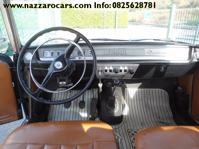LANCIA Fulvia usata 9
