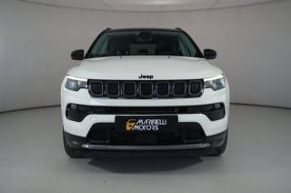JEEP Compass usata, con Airbag laterali