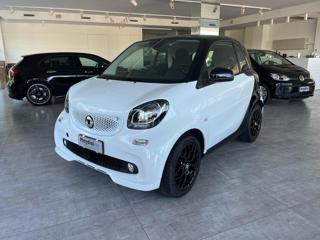 SMART ForTwo 70 1.0 Passion