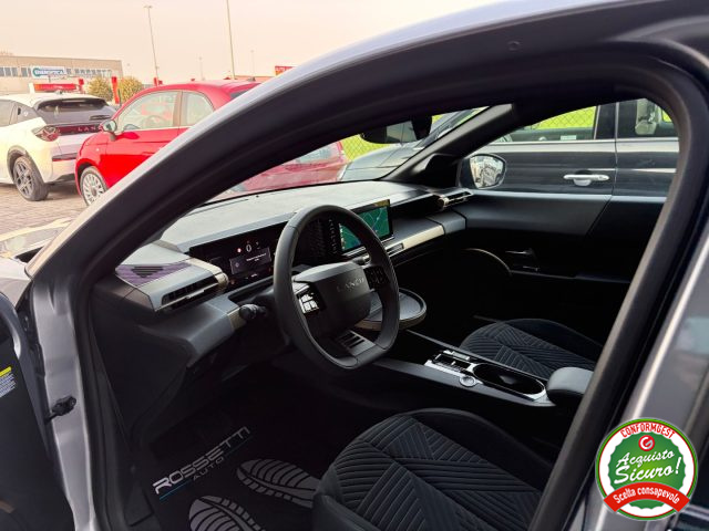 LANCIA Ypsilon usata, con Controllo automatico clima