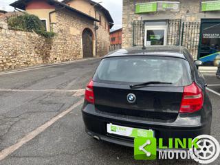 BMW 118 usata, con Immobilizzatore elettronico