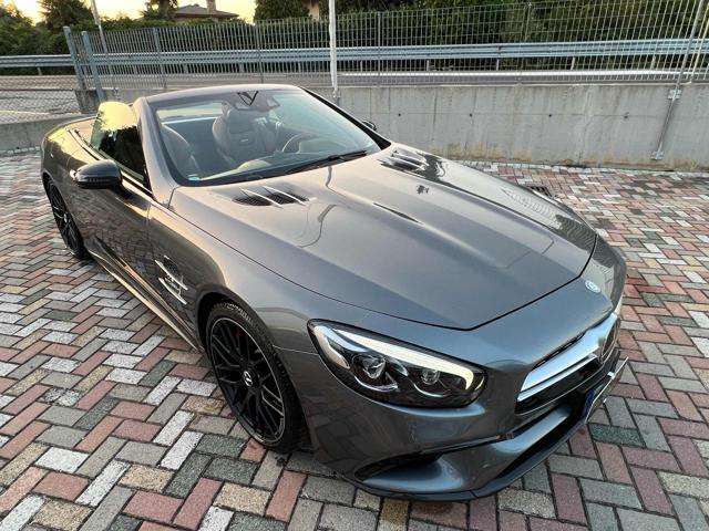MERCEDES-BENZ SL 63 AMG usata, con Airbag laterali