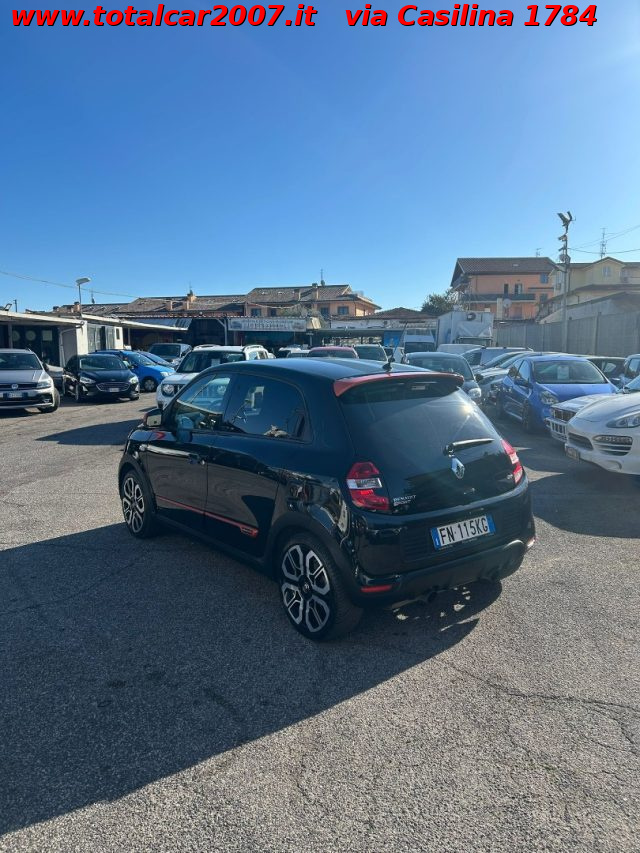 RENAULT Twingo usata, con Autoradio