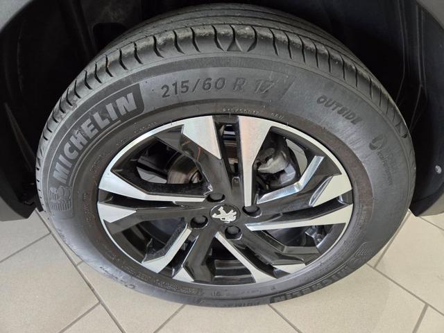 PEUGEOT 2008 usata, con Controllo trazione