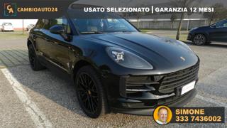 PORSCHE Macan usata, con Airbag