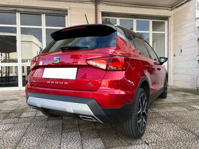 SEAT Arona usata 7