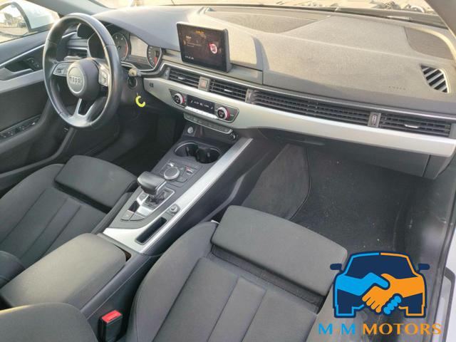 AUDI A4 usata, con Cruise Control