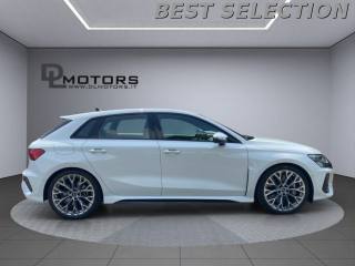 AUDI RS3 usata, con Interni in pelle