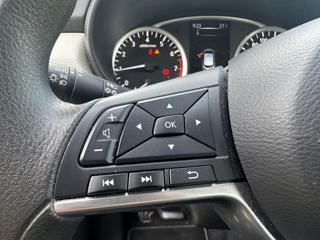 NISSAN Micra usata, con Cruise Control