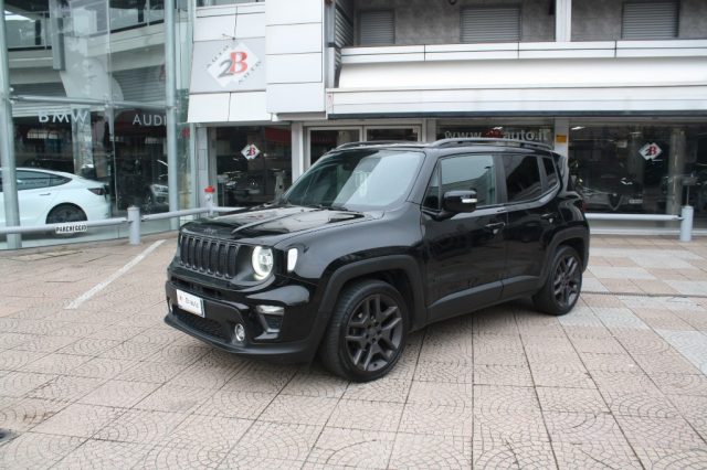 JEEP Renegade usata, con ABS