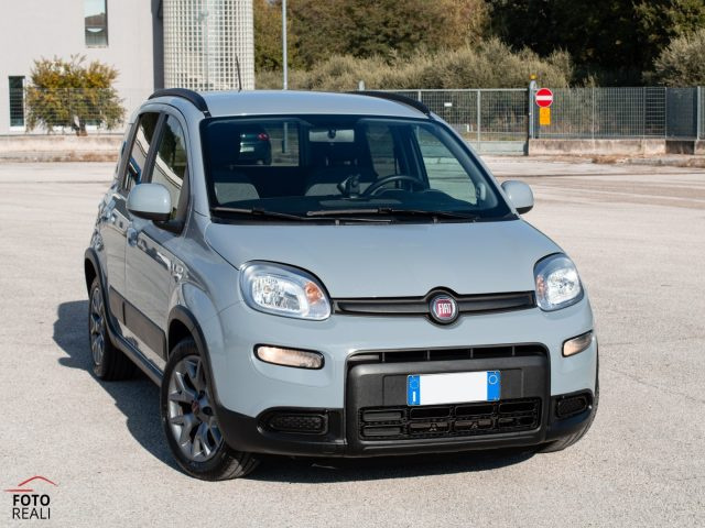 FIAT Panda usata, con Volante multifunzione