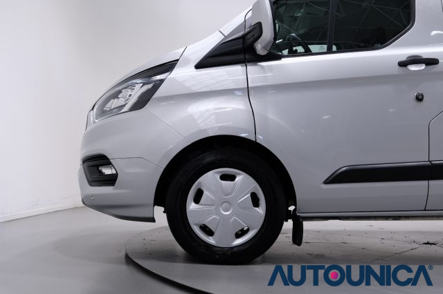 FORD Transit Custom usata, con Fendinebbia