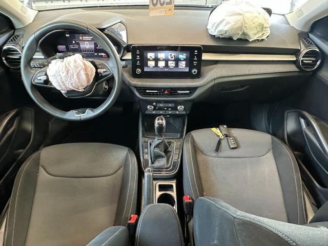 SKODA Fabia usata, con Park Distance Control