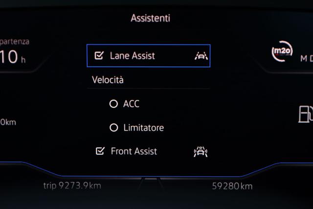 VOLKSWAGEN Tiguan usata, con Boardcomputer