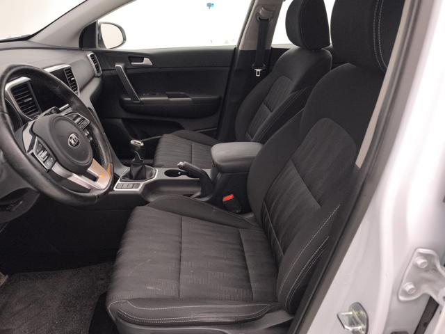 KIA Sportage usata, con Controllo automatico clima