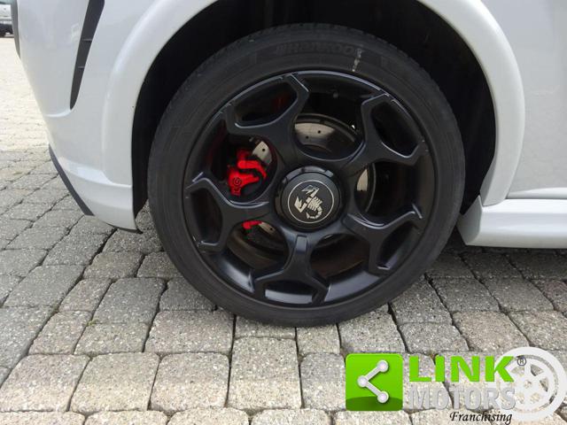 ABARTH Punto Evo usata, con Controllo automatico clima