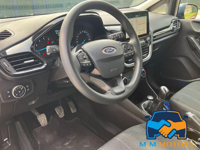 FORD Fiesta usata, con ESP
