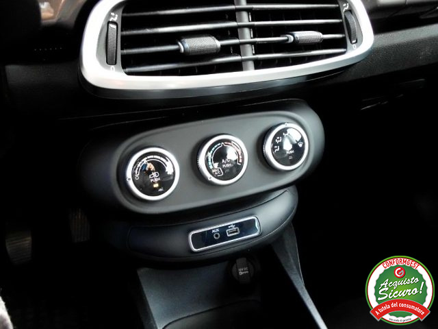 FIAT 500X usata, con Volante in pelle