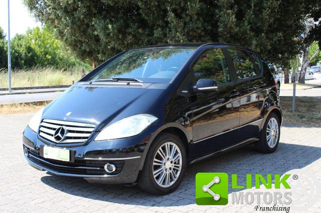 MERCEDES-BENZ A 180 usata, con Airbag