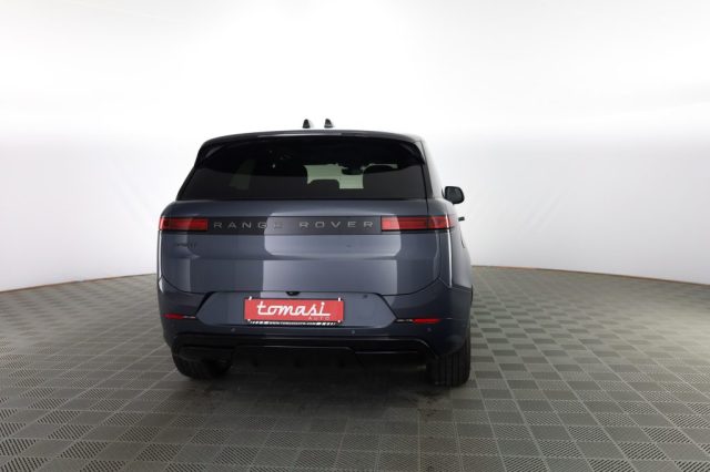 LAND ROVER Range Rover Sport usata 4