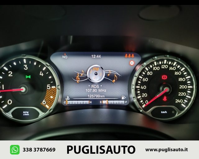 JEEP Renegade usata, con Controllo trazione