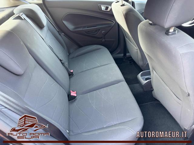 FORD Fiesta usata, con Lettore CD
