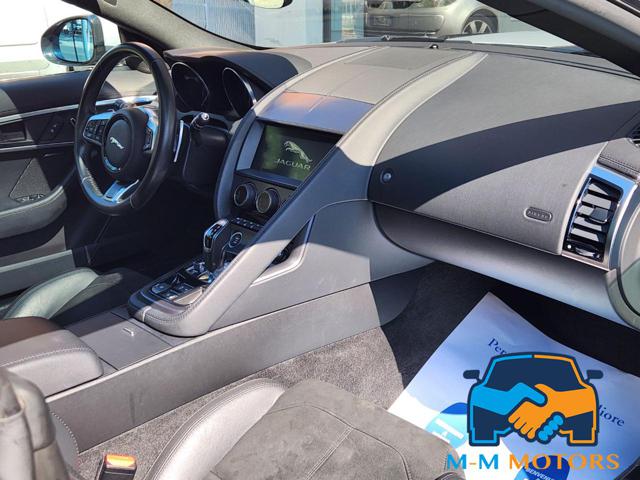 JAGUAR F-Type usata, con Climatizzatore