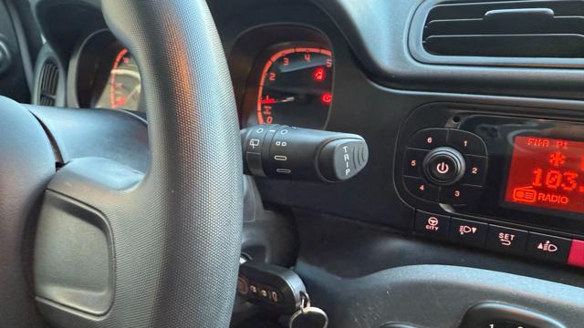 FIAT Panda usata, con Climatizzatore