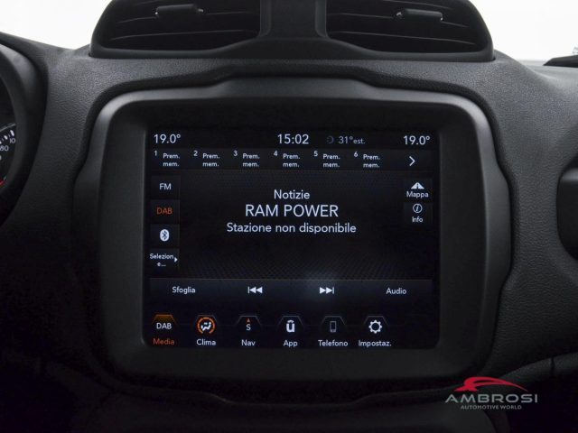 JEEP Renegade usata 13