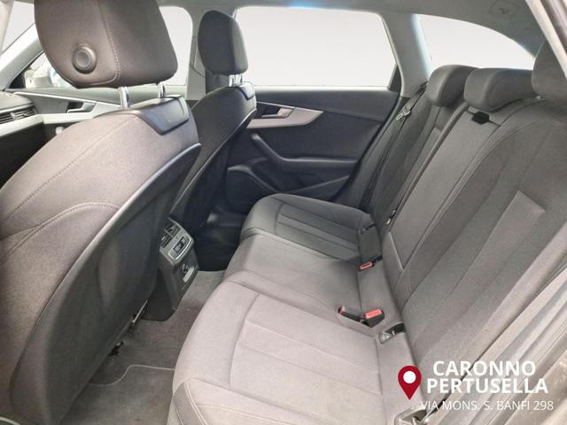 AUDI A4 usata, con Immobilizzatore elettronico