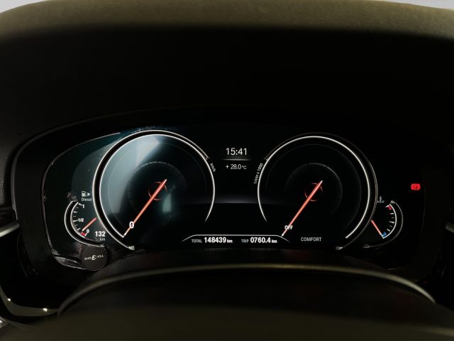 BMW 530 usata, con Fari Xenon