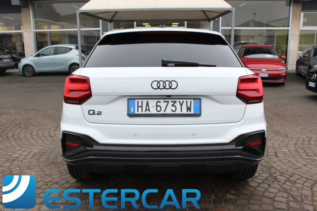 AUDI Q2 usata, con Controllo trazione