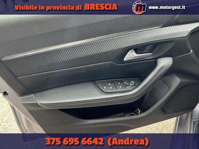 PEUGEOT 508 usata, con Regolazione elettrica sedili