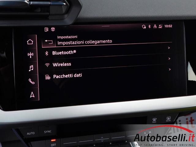 AUDI S3 usata, con Specchietto retrovisore con funzione antiabbagliamento