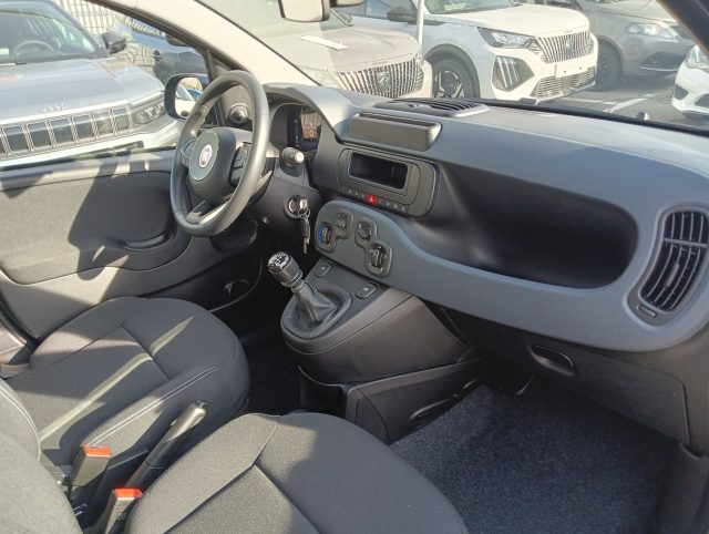 FIAT Panda usata, con Sensori di parcheggio posteriori