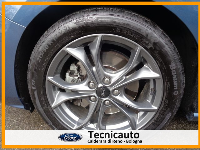 FORD Focus usata, con Autoradio digitale