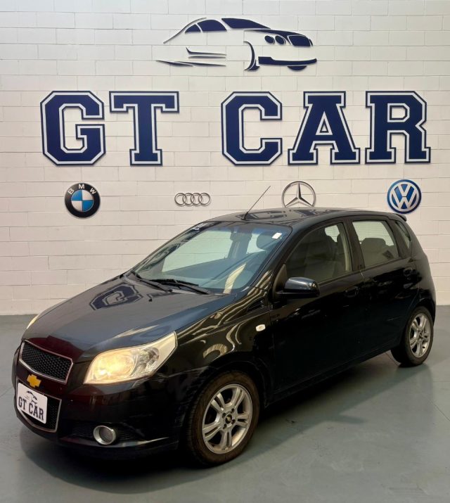 CHEVROLET Aveo usata, con ABS