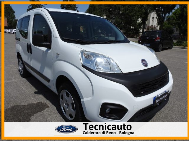 FIAT Qubo usata, con ABS