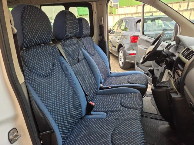 FIAT Scudo usata, con Servosterzo