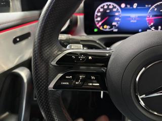 MERCEDES-BENZ CLA 200 usata, con Interni in pelle