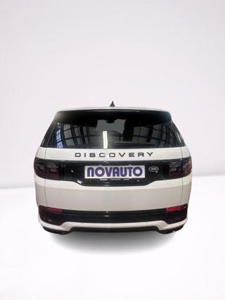 LAND ROVER Discovery Sport usata, con Autoradio