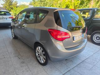 OPEL Meriva usata, con Alzacristalli elettrici