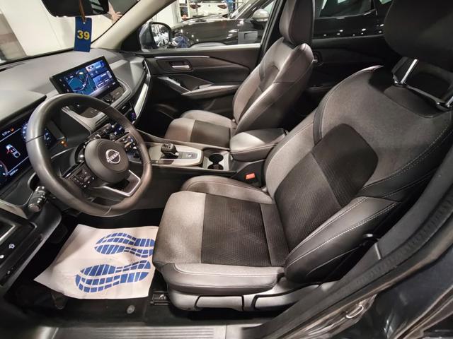 NISSAN Qashqai usata, con Alzacristalli elettrici