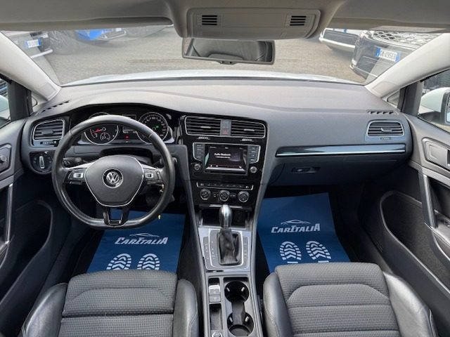 VOLKSWAGEN Golf usata, con Fendinebbia