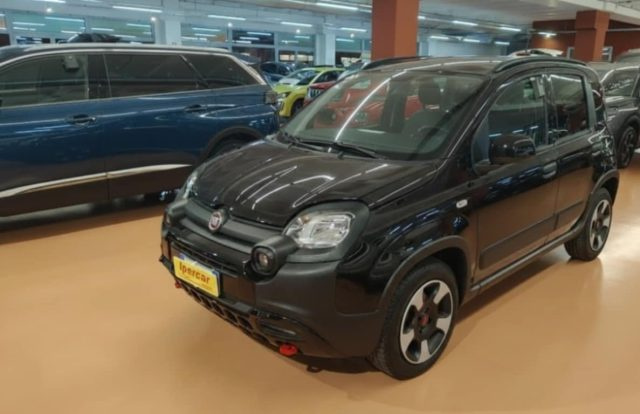FIAT Panda Cross usata, con ABS