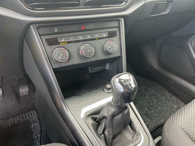 VOLKSWAGEN T-Roc usata, con Fari LED
