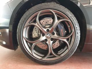 ALFA ROMEO Giulia usata, con Cerchi in lega
