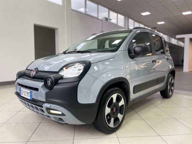 FIAT Panda Cross usata, con Apple CarPlay