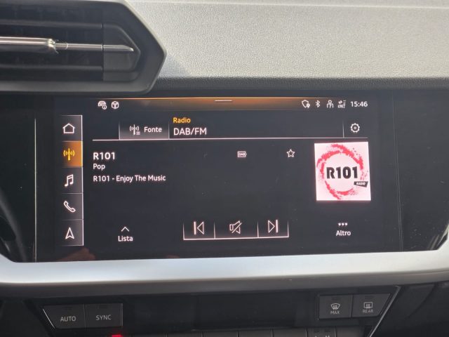 AUDI A3 usata, con Immobilizzatore elettronico