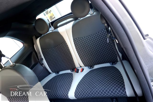 FIAT 500C usata, con ESP
